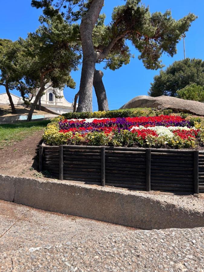 B&B Su Siccu Cagliari Bagian luar foto