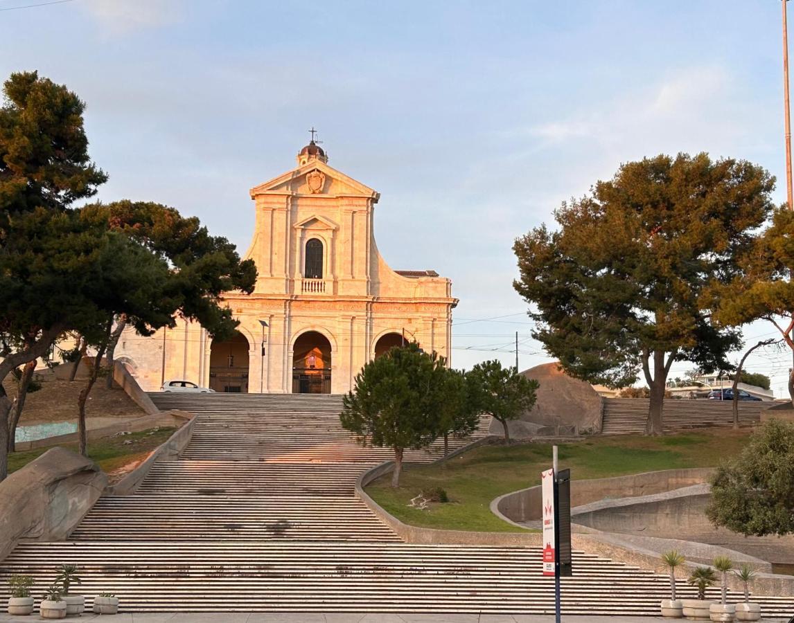 B&B Su Siccu Cagliari Bagian luar foto